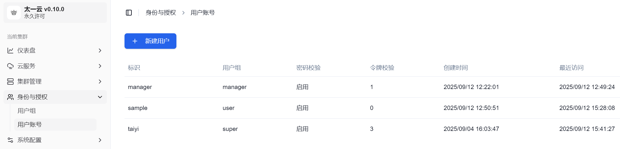 身份与授权